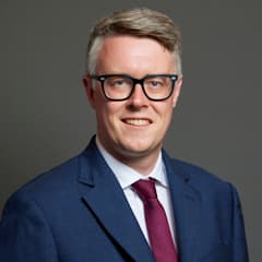 Martin McCluskey – MP for Inverclyde and Renfrewshire West, 2029 General Election Candidate