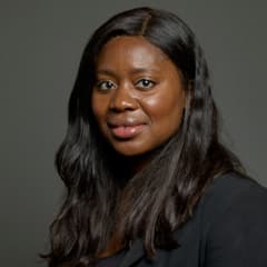 Miatta Fahnbulleh – MP for Peckham, 2029 General Election Candidate