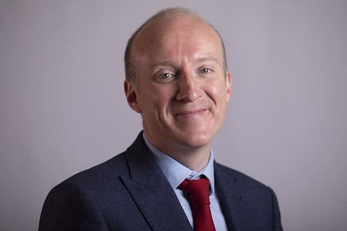 Michael Marra – MSP for North East Scotland, 2029 General Election Candidate