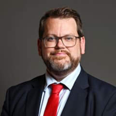 Michael Wheeler – MP for Worsley and Eccles, 2029 General Election Candidate