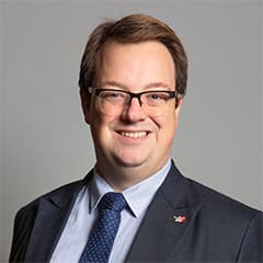 Mike Wood – MP for Kingswinford and South Staffordshire, 2029 General Election Candidate