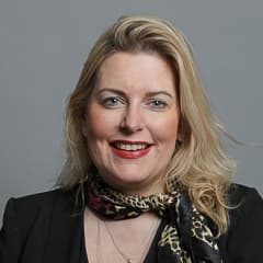 Mims Davies – MP for East Grinstead and Uckfield, 2029 General Election Candidate