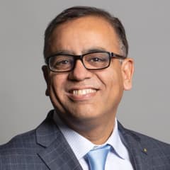 Mohammad Yasin – MP for Bedford, 2029 General Election Candidate