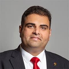 Navendu Mishra – MP for Stockport, 2029 General Election Candidate
