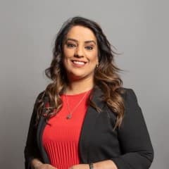 Naz Shah – MP for Bradford West, 2029 General Election Candidate