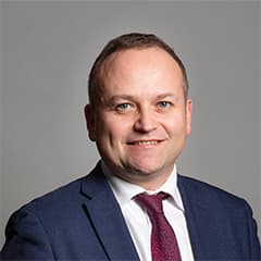 Neil Coyle – MP for Bermondsey and Old Southwark, 2029 General Election Candidate