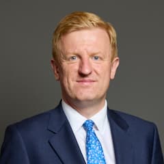 Oliver Dowden – MP for Hertsmere, 2029 General Election Candidate