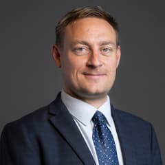 Olly Glover – MP for Didcot and Wantage, 2029 General Election Candidate