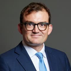 Patrick Spencer – MP for Central Suffolk and North Ipswich, 2029 General Election Candidate