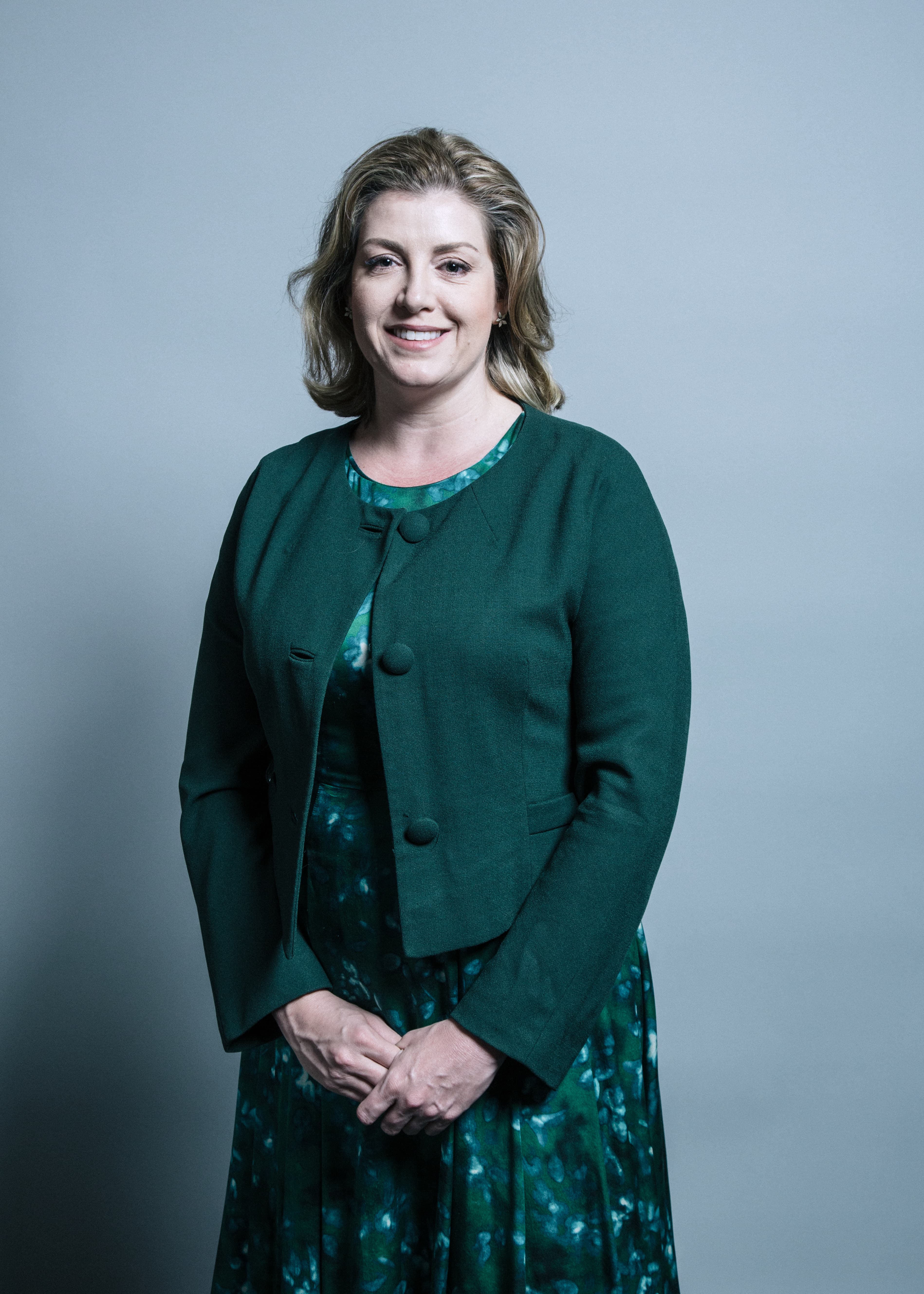 Penny Mordaunt – Former MP for Portsmouth North, 2029 General Election Candidate