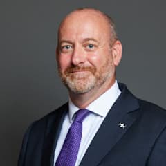 Perran Moon – MP for Camborne and Redruth, 2029 General Election Candidate