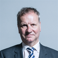 Pete Wishart – MP for Perth and Kinross-shire, 2029 General Election Candidate