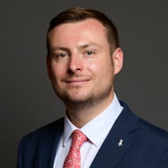 Peter Swallow – MP for Bracknell, 2029 General Election Candidate