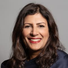 Preet Kaur Gill – MP for Birmingham Edgbaston, 2029 General Election Candidate