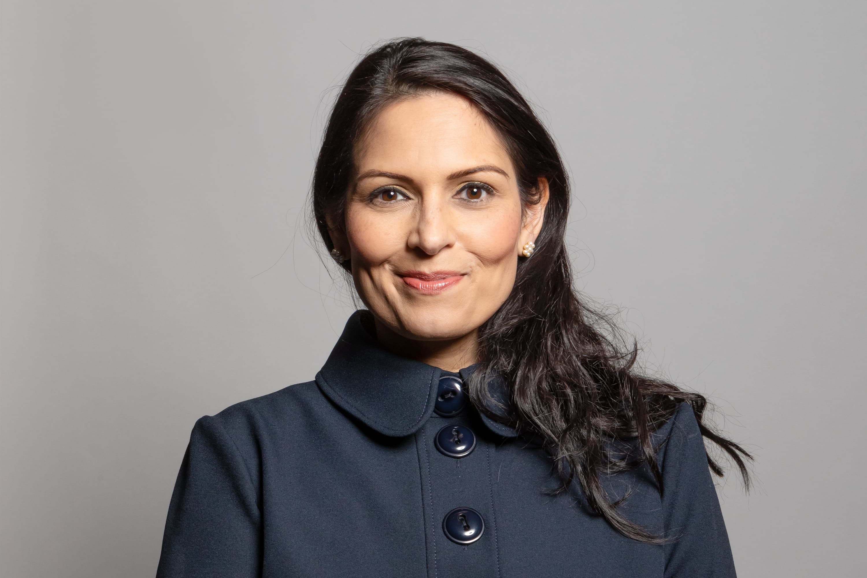 Priti Patel – MP for Witham, 2029 General Election Candidate
