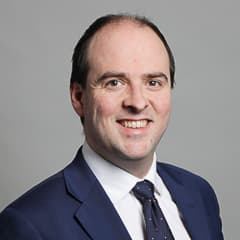 Richard Holden – MP for Basildon and Billericay, 2029 General Election Candidate