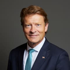 Richard Tice – MP for Boston and Skegness, 2029 General Election Candidate