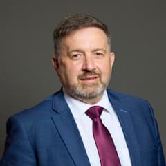 Robin Swann – MLA for North Antrim, 2029 General Election Candidate