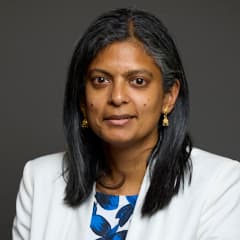 Rupa Huq – MP for Ealing Central and Acton, 2029 General Election Candidate