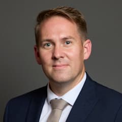 Sam Rushworth – MP for Bishop Auckland, 2029 General Election Candidate