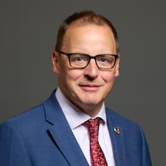 Scott Arthur – MP for Edinburgh South West, 2029 General Election Candidate