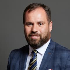 Sean Woodcock – MP for Banbury, 2029 General Election Candidate