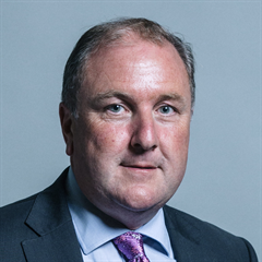 Simon Hoare – MP for North Dorset, 2029 General Election Candidate