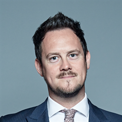 Stephen Morgan – MP for Portsmouth South, 2029 General Election Candidate