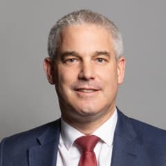 Steve Barclay – MP for North East Cambridgeshire, 2029 General Election Candidate