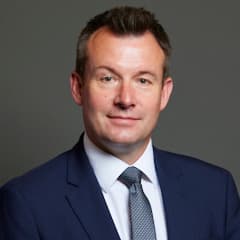 Stuart Anderson – MP for South Shropshire, 2029 General Election Candidate