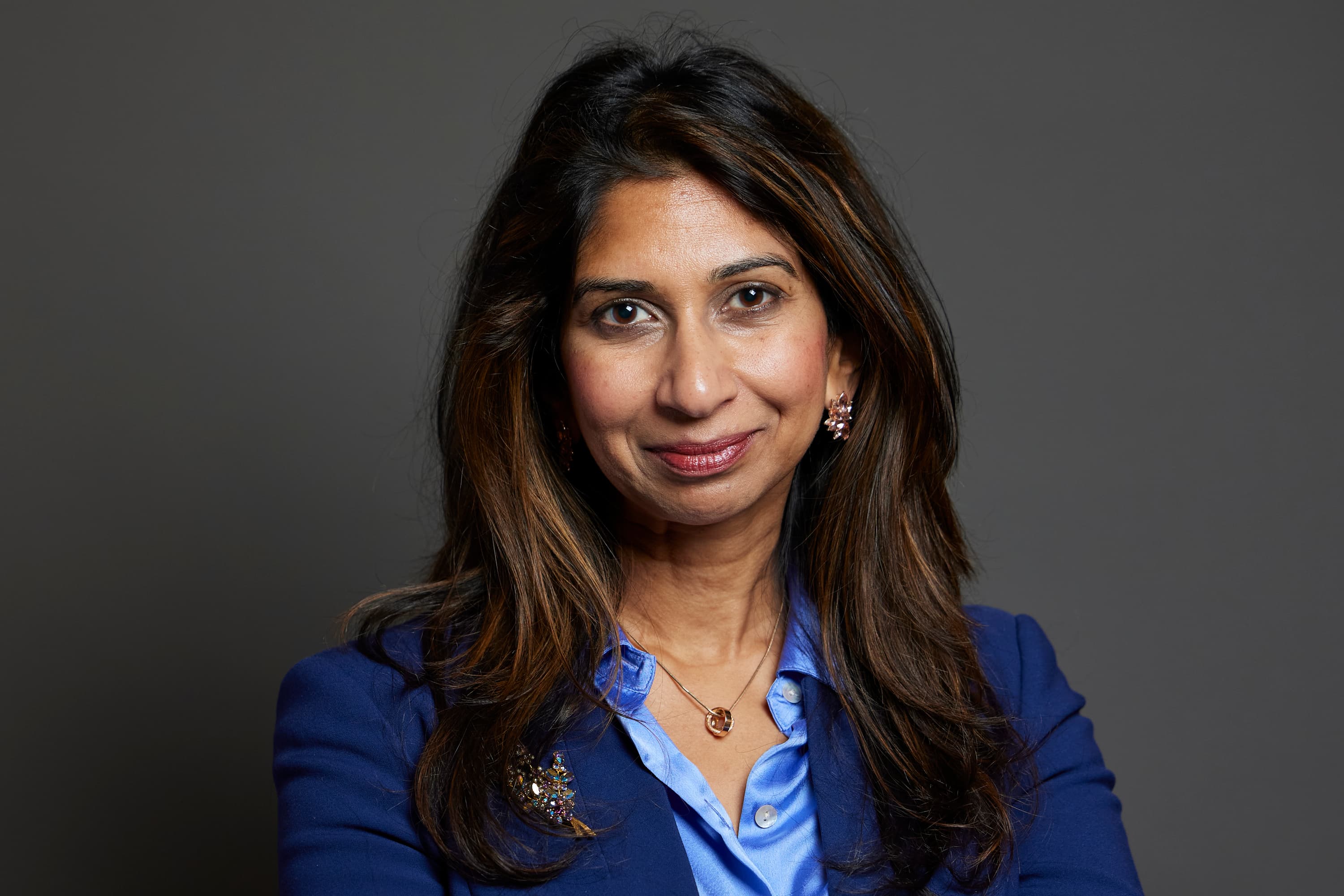 Suella Braverman – Former Home Secretary, 2029 General Election Candidate