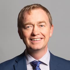 Tim Farron – MP for Westmorland and Lonsdale, 2029 General Election Candidate