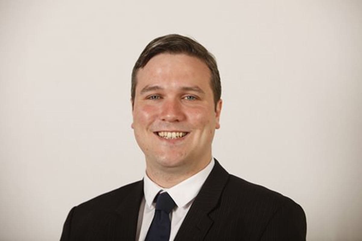 Tom Arthur – MSP for Renfrewshire South, 2029 General Election Candidate