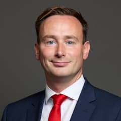 Tom Hayes – MP for Bournemouth East, 2029 General Election Candidate