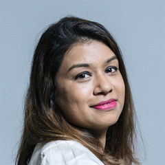 Tulip Siddiq – MP for Hampstead and Highgate, 2029 General Election Candidate