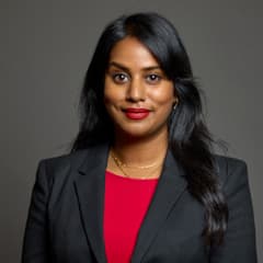 Uma Kumaran – MP for Stratford and Bow, 2029 General Election Candidate