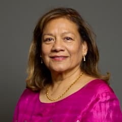 Valerie Vaz – MP for Walsall and Bloxwich, 2029 General Election Candidate