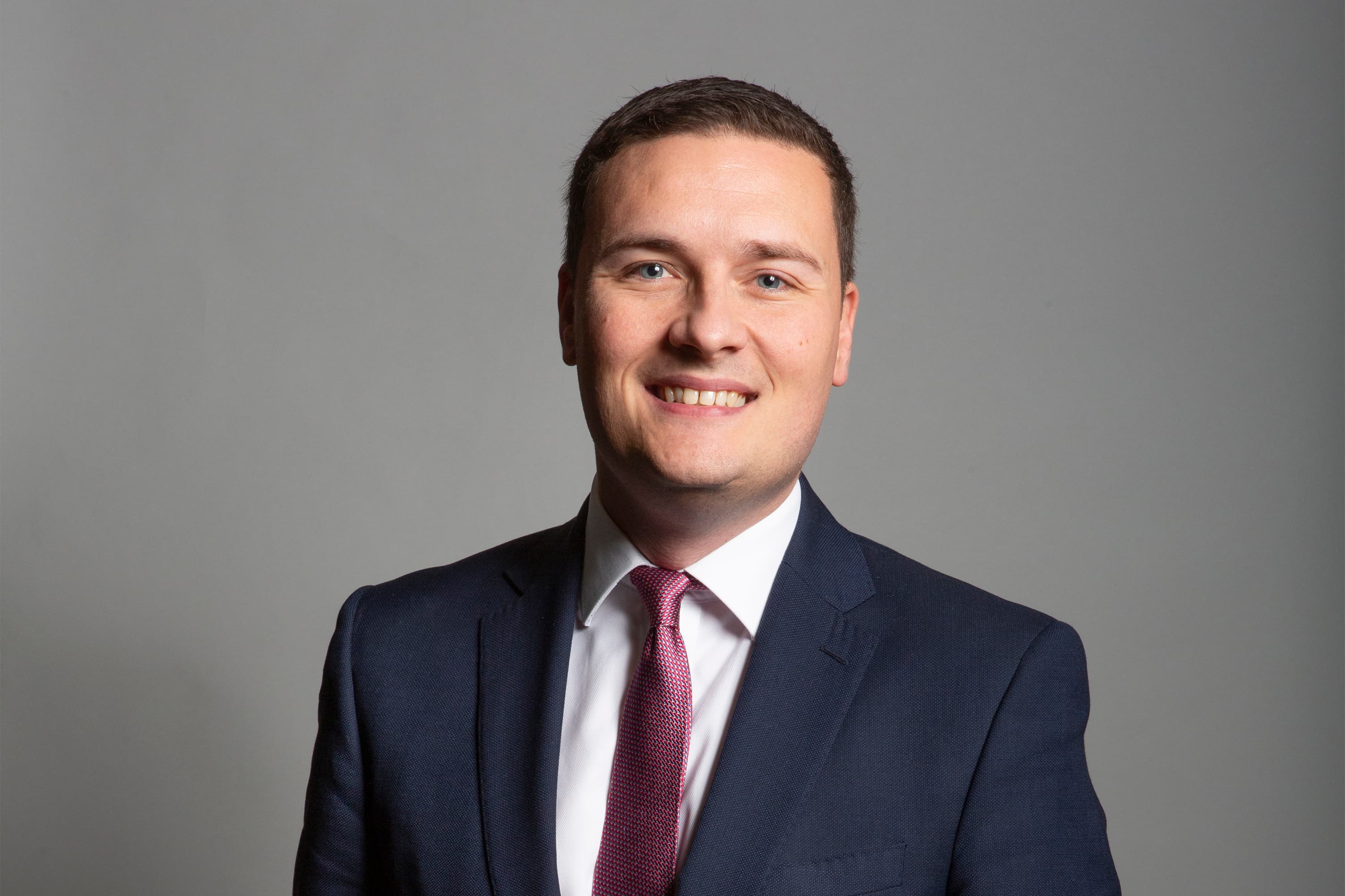 Wes Streeting