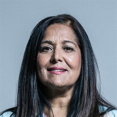 Yasmin Qureshi – MP for Bolton South and Walkden, 2029 General Election Candidate