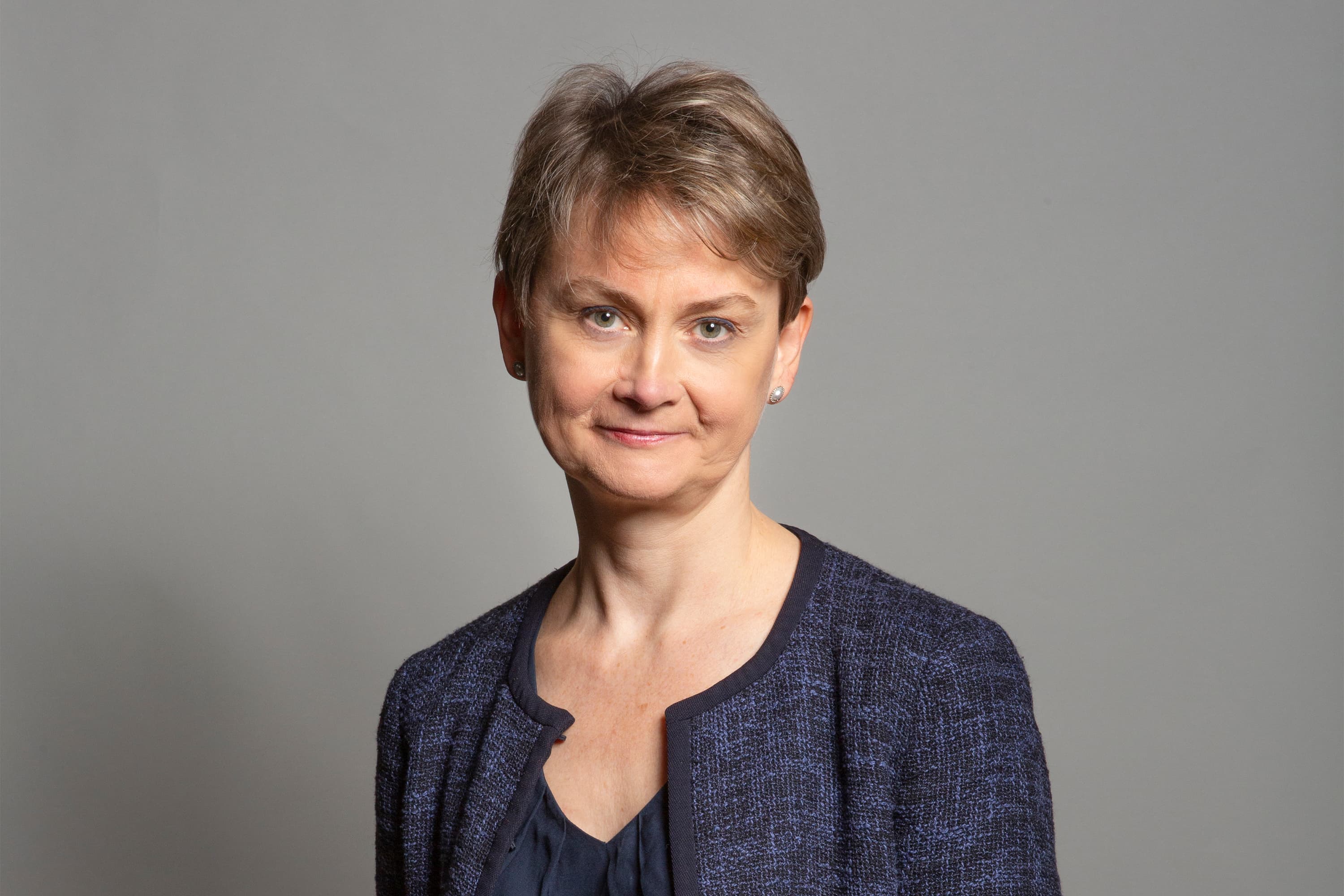 Yvette Cooper