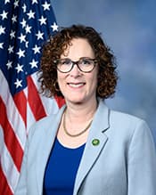 Val T. Hoyle – Representative from Oregon (District 4), 2028 Presidential Election 2028 Candidate