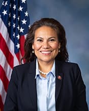 Veronica Escobar – Representative from Texas (District 16), 2028 Presidential Election 2028 Candidate