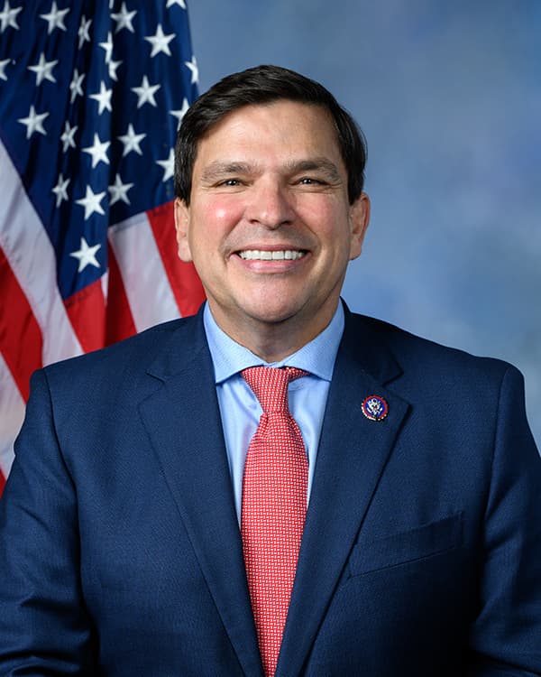 Vicente Gonzalez – Representative from Texas (District 34), 2028 Presidential Election 2028 Candidate