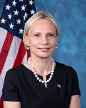 Victoria Spartz – Representative from Indiana (District 5), 2028 Presidential Election 2028 Candidate