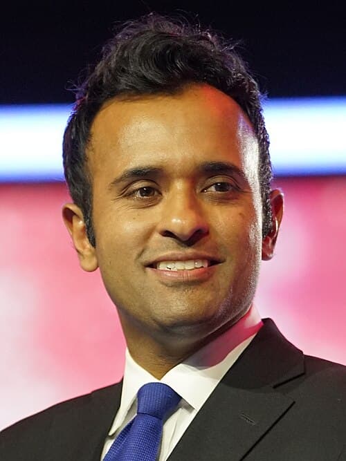 Vivek Ramaswamy – Entrepreneur, 2028 Presidential Election 2028 Candidate