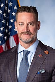 W. Gregory Steube – Representative from Florida (District 17), 2028 Presidential Election 2028 Candidate
