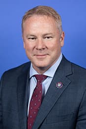 Warren Davidson – Representative from Ohio (District 8), 2028 Presidential Election 2028 Candidate