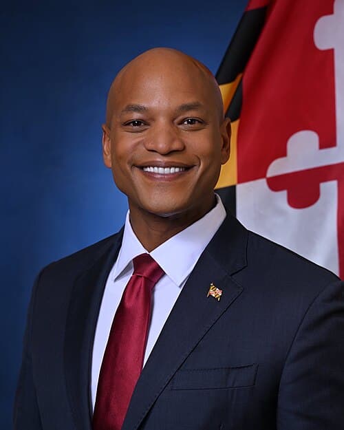 Wes Moore – Governor of Maryland, 2028 Presidential Election 2028 Candidate