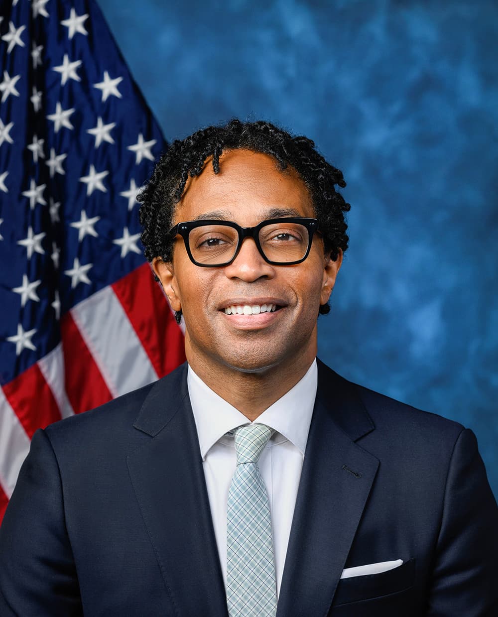 Wesley Bell – Representative from Missouri (District 1), 2028 Presidential Election 2028 Candidate