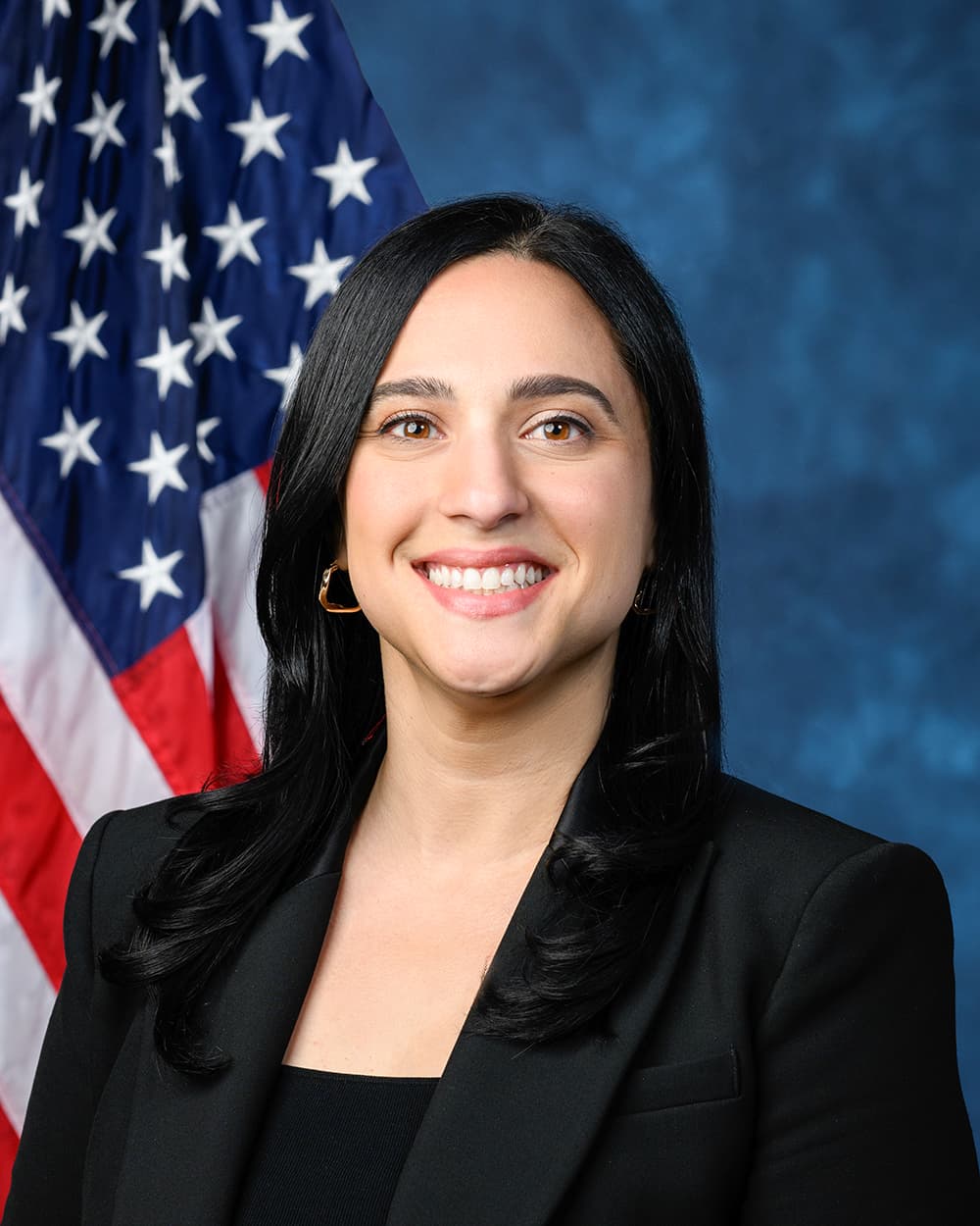 Yassamin Ansari – Representative from Arizona (District 3), 2028 Presidential Election 2028 Candidate